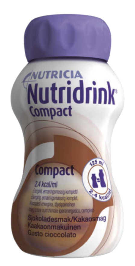 NUTRIDRINK COMPACT KAAKAO