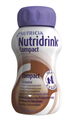NUTRIDRINK COMPACT KAAKAO