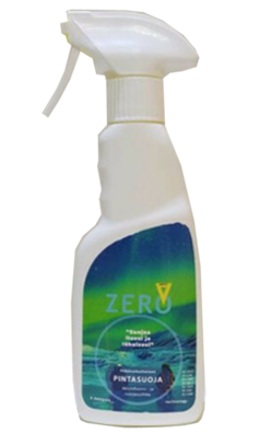 ZeroV Pintasuoja